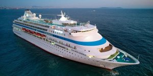 Astoria Grande Cruise Gemisinin Türkiye Seferleri Başladı