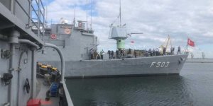 Milli Deniz Topu'nun Liman ve Deniz Testleri Başlıyor