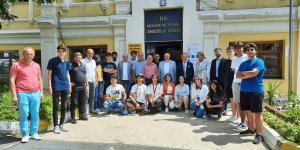 MÜSİAD Perakende Ve E-Ticaret Sektör Kurulu İTÜ MTAL Ziyareti