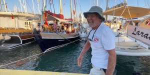 Bodrum Süngerciliğinin Yaşayan Efsanesi: 'Aksona Mehmet'