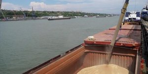 BM: Karadeniz'den Geçen Tahıl Gemilerinin Denetimi Türk Yetkililer Tarafından Yapılacak