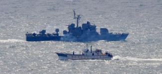 Sarı Deniz'de bir Çinli balıkçı öldürüldü