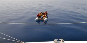 "Frontex, Sığınmacıların Türk Karasularına Geri İtilmesinde Yunanistan İle İş Birliği Yapıyor" İddiası