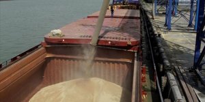 Odesa Limanı'ndan Tahıl Yüklü İlk Gemi Yola Çıktı
