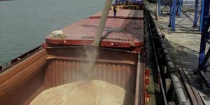 Odesa Limanı'ndan Tahıl Yüklü İlk Gemi Yola Çıktı