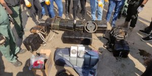 Tekirdağ Limanı'nda 242 kilogram Uyuşturucu Ele Geçirildi