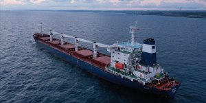 Odessa'dan Gelen Kuru Yük Gemisi Razoni'de Denetim Yapılacak