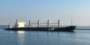 Mısır Taşıyan 3 Gemi Daha Ukrayna'dan Hareket Etti