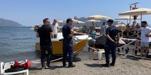 Marmaris'te 2 Teknenin Çatışması Sonucu 1 Kişi Öldü, 5 Kişi Yaralandı
