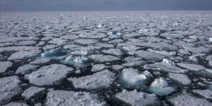 Azalan Deniz Buzu Sadece Kutup Ekosistemini Değil Tüm Dünyanın İklimini Etkiliyor