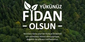 QTerminals Antalya’dan Müşterileri İçin 10 Bin Fidan