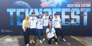 İTÜ MTAL ÖĞRENCİLERİ TEKNOFEST'TE