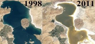 İran, Urumiye Gölü için harekete geçti