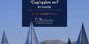 “Cup’ışalım mı?” Deniz Festivali D-Marin Turgutreis Ev Sahipliğinde Gerçekleşiyor