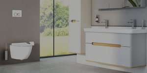Şık, Temizlemesi Kolay ve En Kullanışlı Klozet Modelleri
