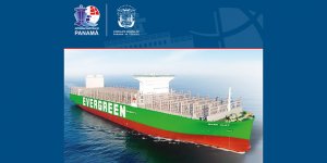 Dünyanın En Büyük Konteyner Gemisi Panama Bayrağını Taşıyacak