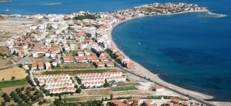 Çandarlı Limanı 2015 yatırım programında