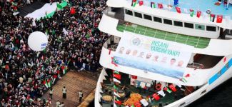 Mavi Marmara saldırı "savaş suçu"