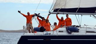 Kuzey Ege'de "Setur" rüzgarı