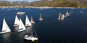 15. Uluslararası Channel Regatta Yelkenli Yat Yarışları Tamamlandı