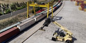 Türkiye-Almanya Arasında Blok Tren Taşımalarına Medlog Desteği