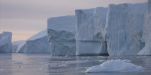 Grönland'ın Sıcak Eylülü Buzullarda Rekor Erimeye Neden Oldu