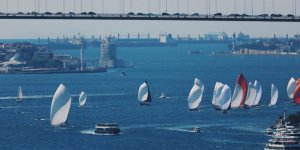 Bosphorus Cup’ta Boğaz Yarışı Nefes Kesti