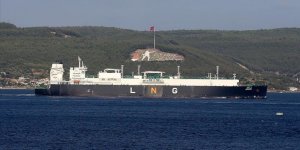 Cezayir'den Yola Çıkan LNG Gemisi 1 Ekim'de Türkiye'de