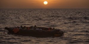 Akdeniz'de Son 9 Yılda Yaklaşık 25 Bin Düzensiz Göçmen Yaşamını Yitirdi
