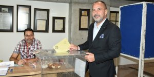 İMEAK Deniz Ticaret Odası İzmir Şubesi Seçimleri Başladı