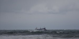 Kongo'da Yolcu ve Yük Taşıyan Gemi Battı: 40 Ölü