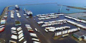 Karasu Limanı 8.1 Milyar Euroluk Ticaret Hacmi Yarattı