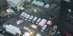 Amasra'da Patlama Yaşanan Maden Ocağındaki Arama Kurtarma Çalışmaları Sürüyor