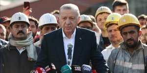 Cumhurbaşkanı Erdoğan: Patlamanın Nasıl Yaşandığı İdari ve Adli Soruşturmayla Ortaya Çıkacak