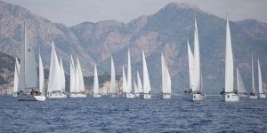 “Marmaris Race Week” İçin Geri Sayım Başladı