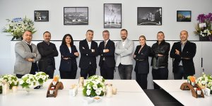 Berg Propulsion Eurasia, Bölge Ofisini Açtı