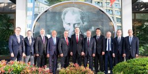 İMEAK Deniz Ticaret Odası Yönetim Kurulu Belirlendi