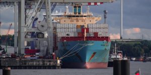 Almanya, Çinli Cosco'nun Hamburg'daki Liman Hisselerini Almasına Onay Çıktı