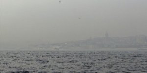 İstanbul Boğazı'nda Gemi Trafiği Askıya Alındı