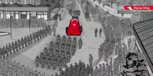 Petrol Ofisi Büyük Önderi yine çok özel bir 10 Kasım filmi ile andı