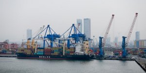 Limanlarda Elleçlenen Yük Miktarı Ekimde Arttı