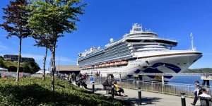 Global Ports Holding'ten Alaska Turizmine Türk İmzası