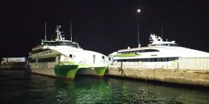 Deniz Otobüsünü Kaçırınca Asılsız İhbarda Bulundu