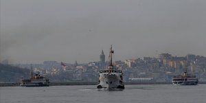 İstanbul'da Deniz Ulaşımına Lodos Engeli