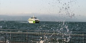 Bursa-İstanbul Deniz Otobüsü Seferlerine Lodos Engeli