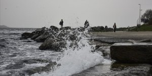İstanbul'da Lodos Nedeniyle Bazı Şehir Hatlaları Seferleri İptal Edildi