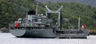 Mavi Balina-2014 Fiili Deniz Davet Tatbikatı başladı