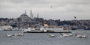 İstanbul'da Vapur Seferleri İptal Edildi!