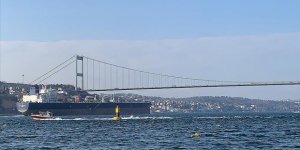 Türk Boğazlarında Bekleyen Ham Petrol Yüklü Tankerlerden 19'unun Geçişi Tamamlandı