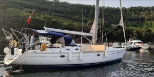 Marmara, Ege ve Akdeniz Ekosistemlerini 90 Günlük Tekne Seyahatiyle Gözlemledi